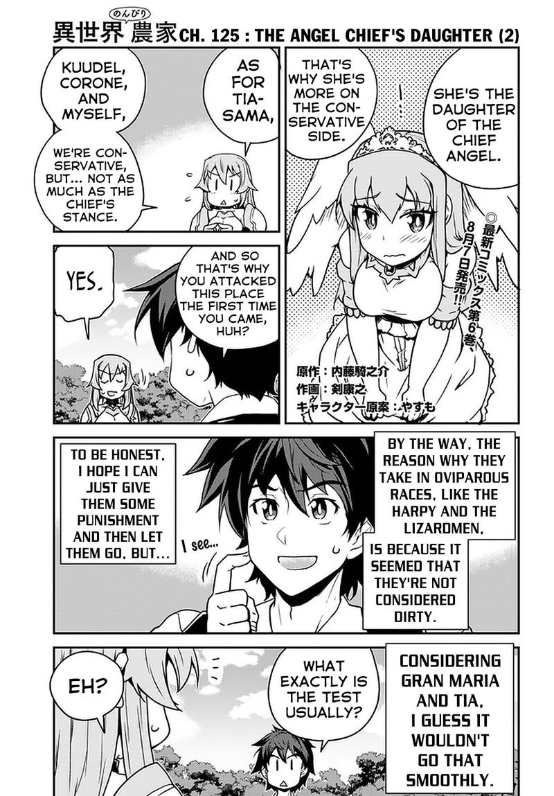Isekai Nonbiri Nouka 125 1