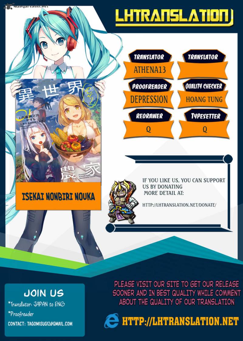 Isekai Nonbiri Nouka 13 1