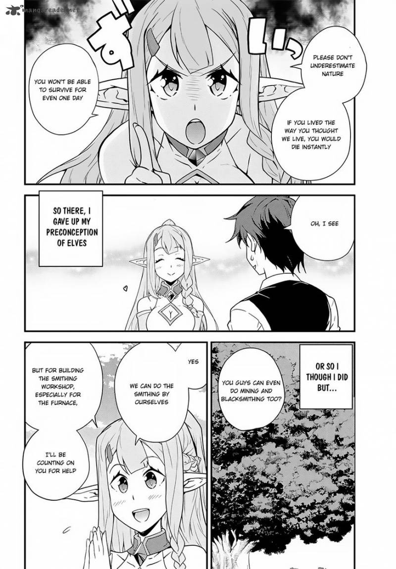 Isekai Nonbiri Nouka 13 3