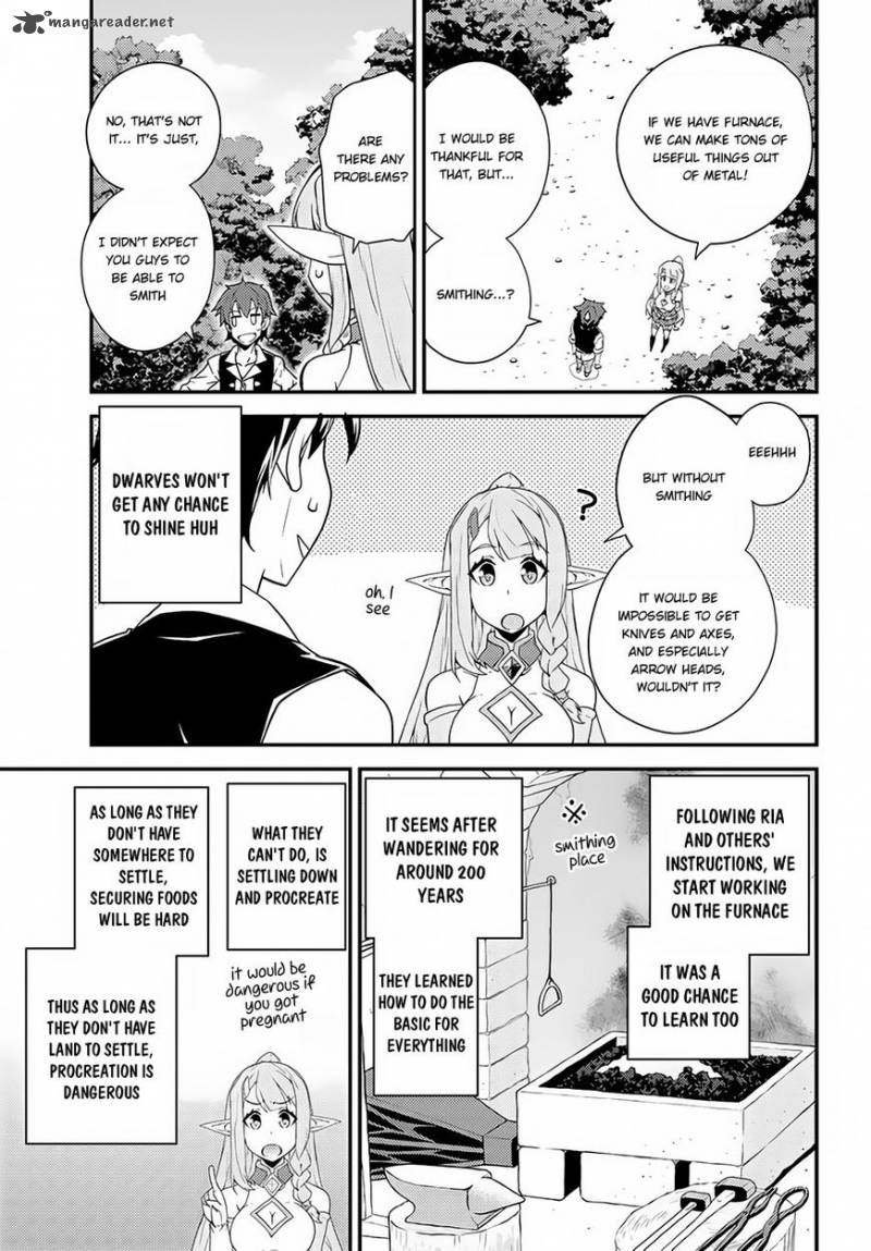 Isekai Nonbiri Nouka 13 4