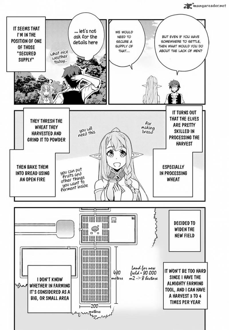 Isekai Nonbiri Nouka 13 5