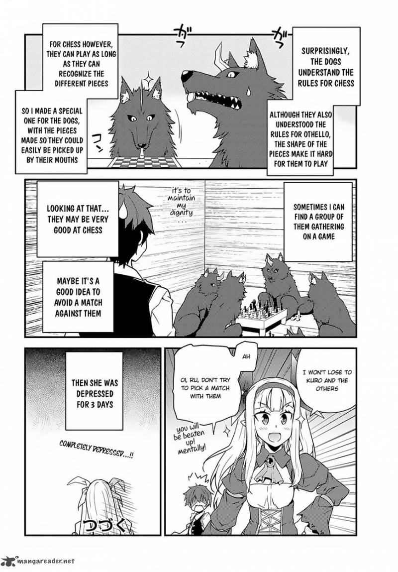 Isekai Nonbiri Nouka 13 7