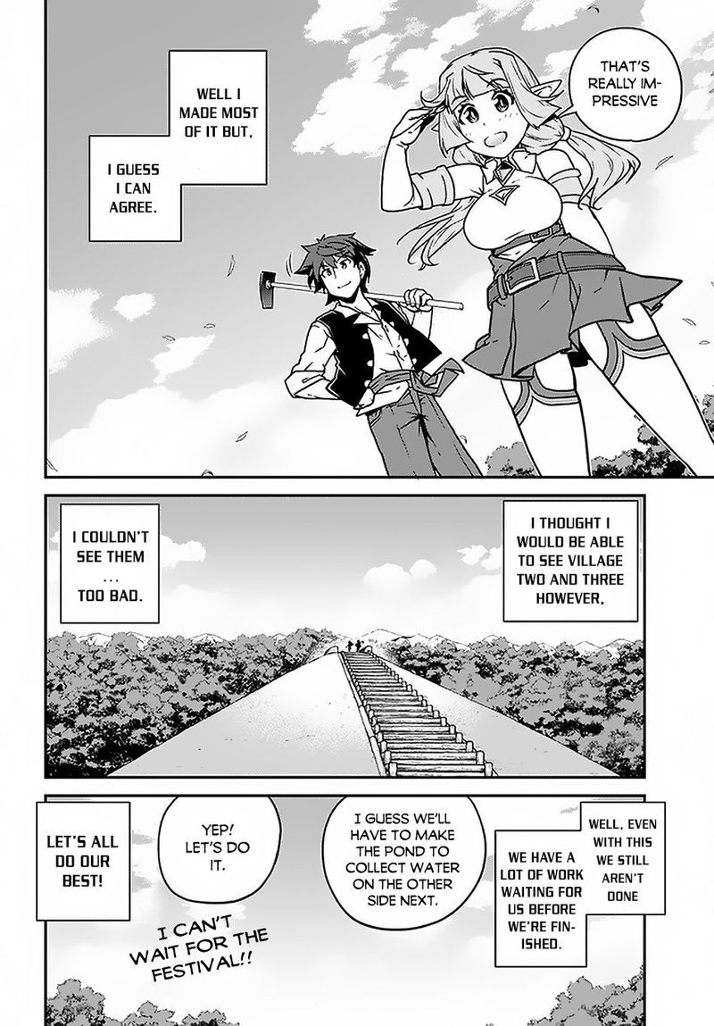 Isekai Nonbiri Nouka 131 6