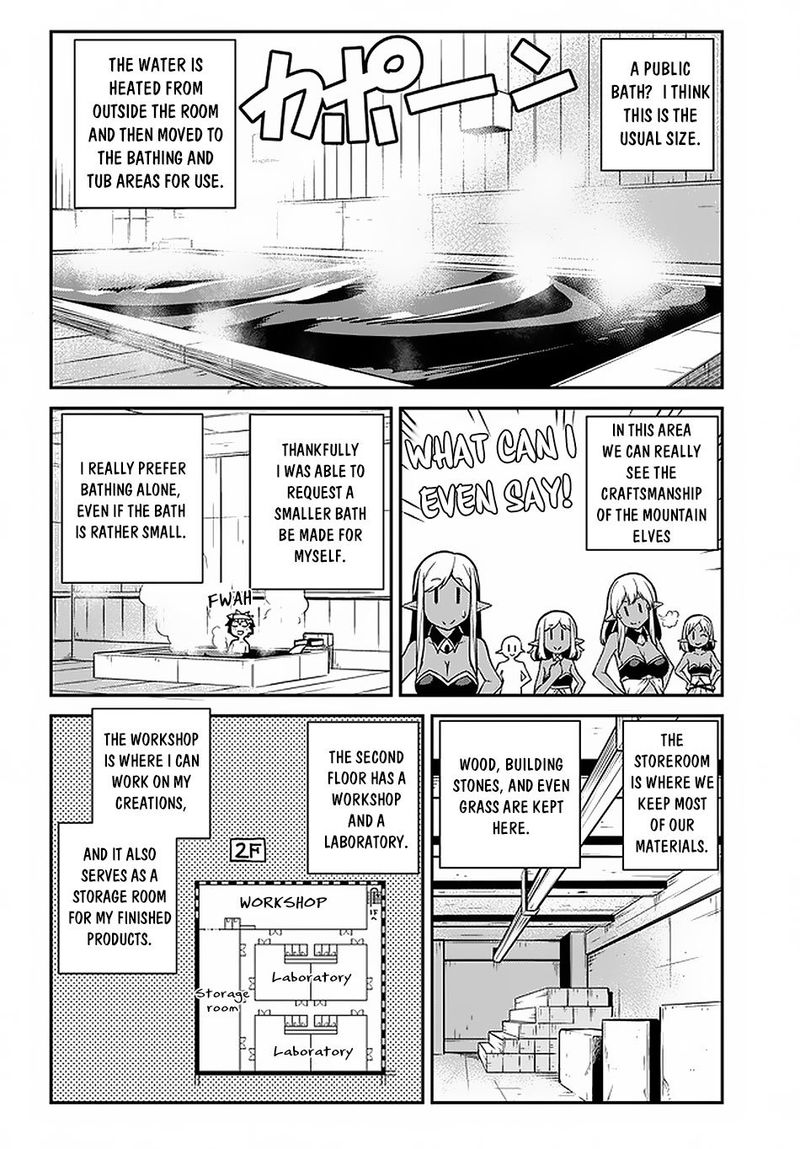 Isekai Nonbiri Nouka 133 4