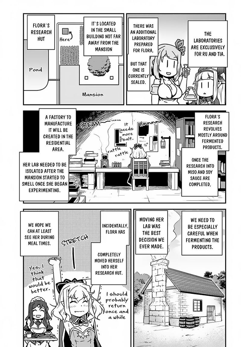 Isekai Nonbiri Nouka 133 5