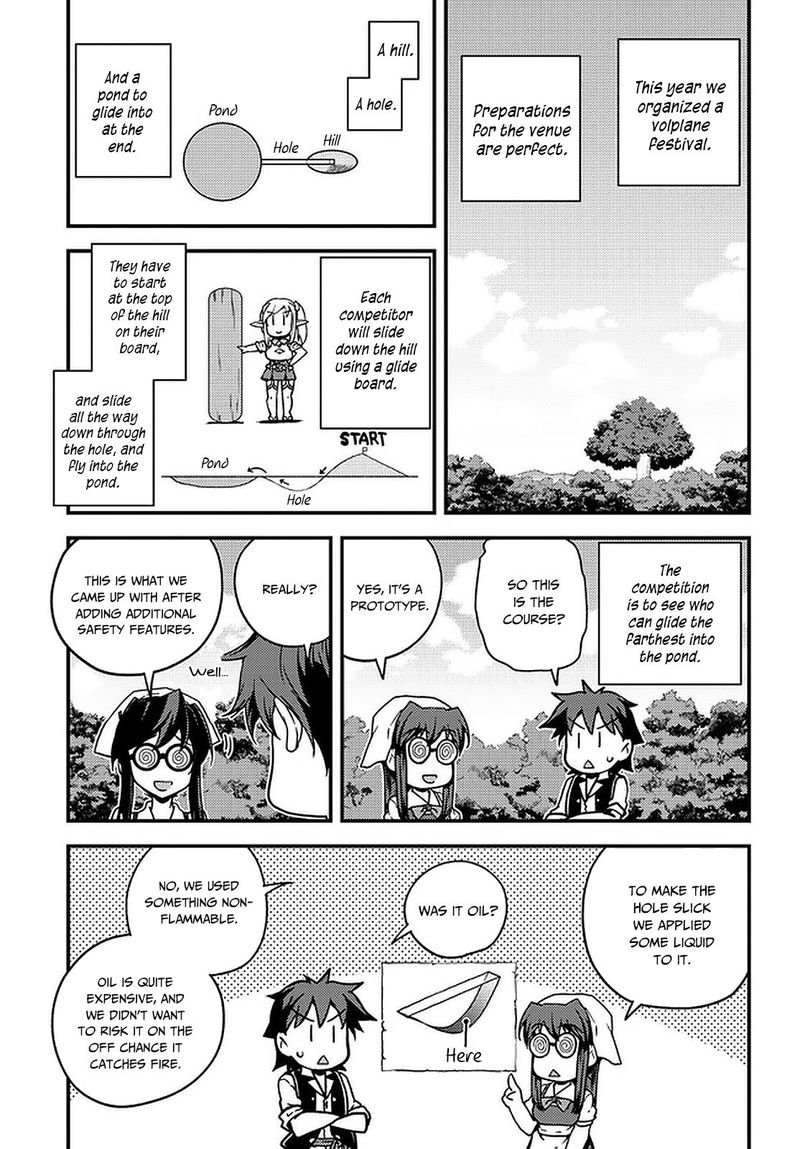 Isekai Nonbiri Nouka 134 3