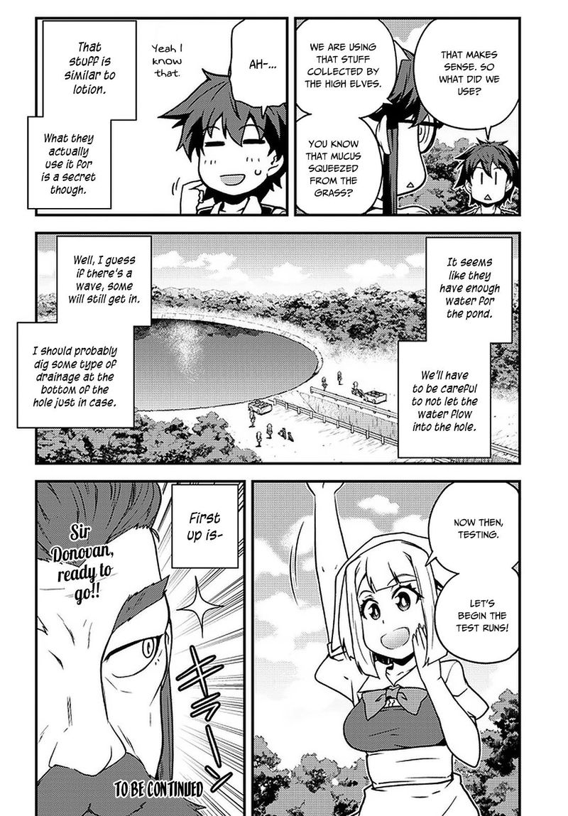 Isekai Nonbiri Nouka 134 4