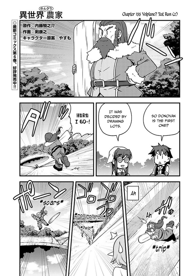 Isekai Nonbiri Nouka 135 1