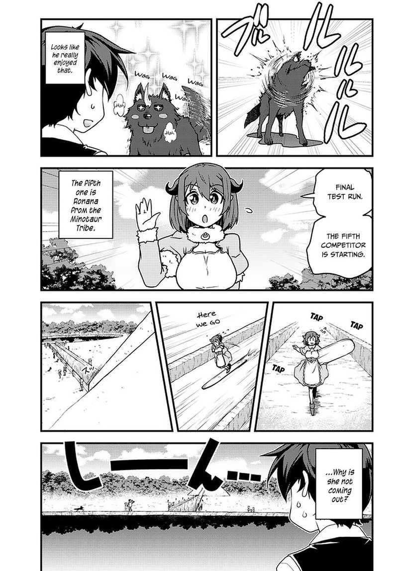Isekai Nonbiri Nouka 135 5