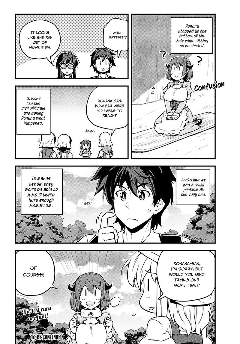 Isekai Nonbiri Nouka 135 6