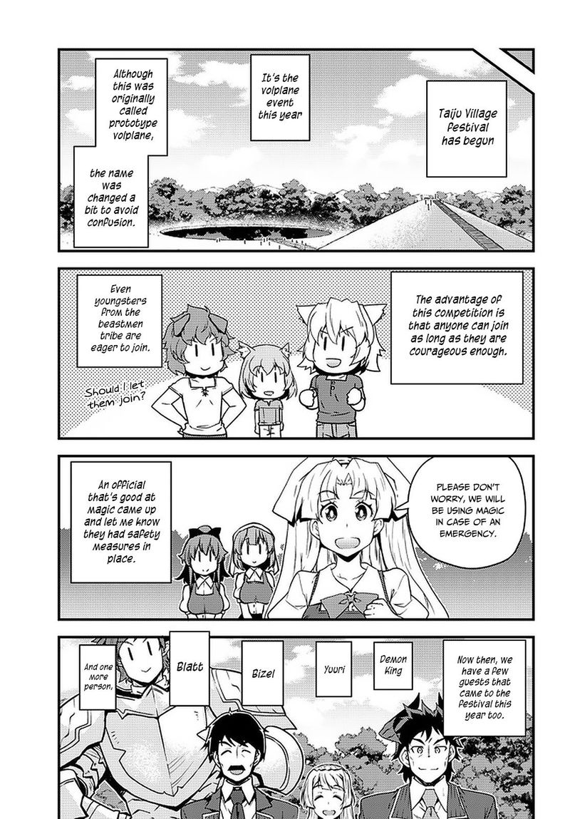 Isekai Nonbiri Nouka 136 3