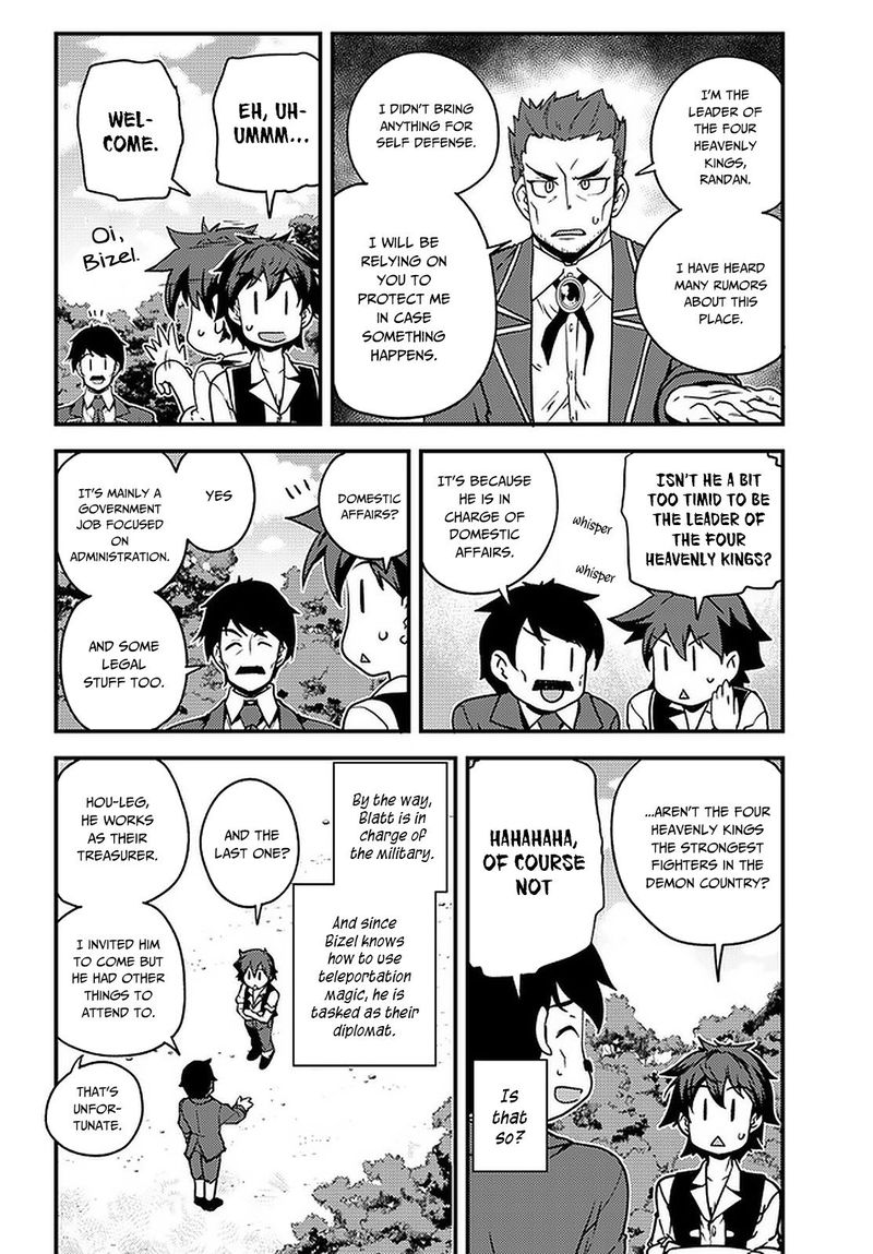 Isekai Nonbiri Nouka 136 4