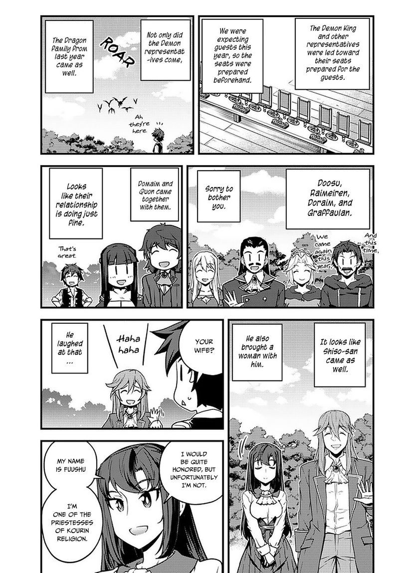 Isekai Nonbiri Nouka 136 5