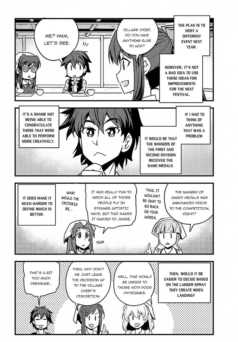 Isekai Nonbiri Nouka 138 2