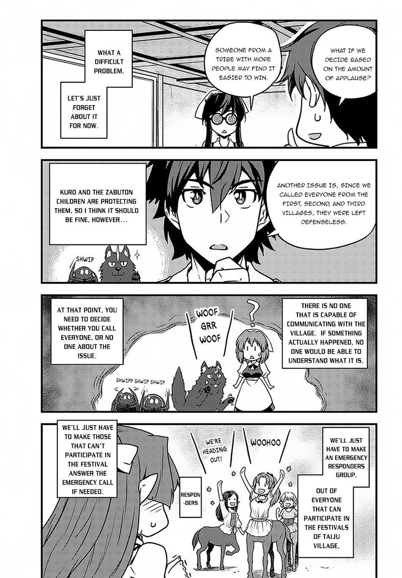 Isekai Nonbiri Nouka 138 3