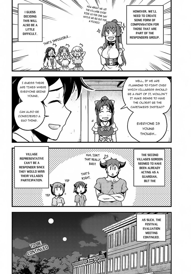 Isekai Nonbiri Nouka 138 4
