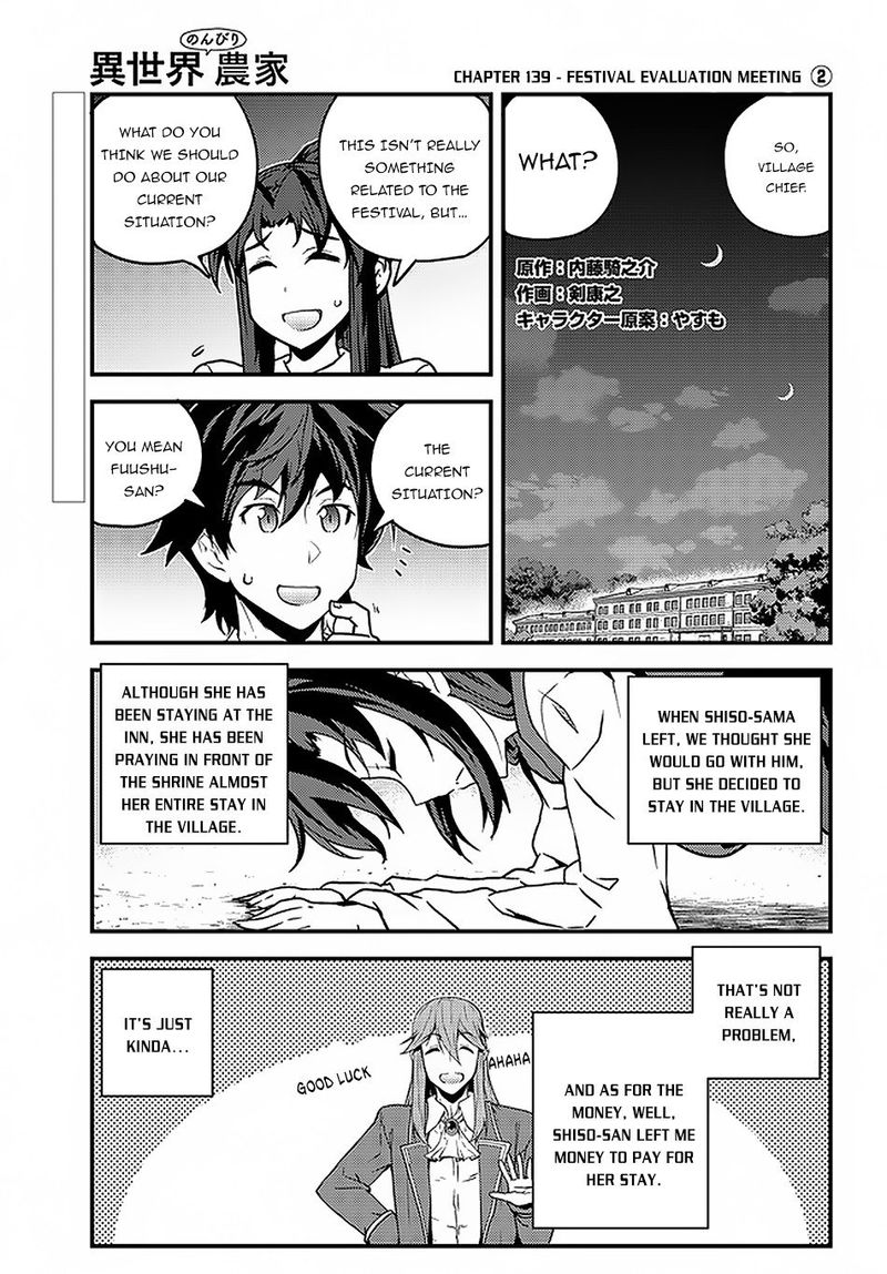 Isekai Nonbiri Nouka 139 1