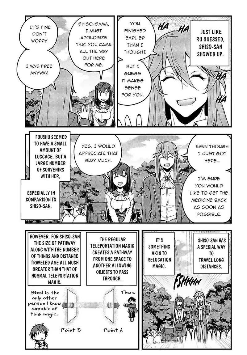 Isekai Nonbiri Nouka 141 3