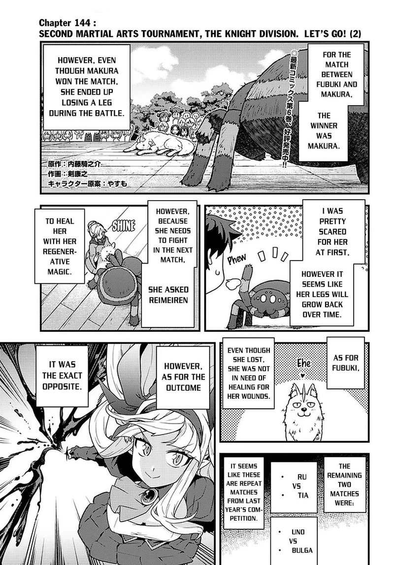 Isekai Nonbiri Nouka 145 1