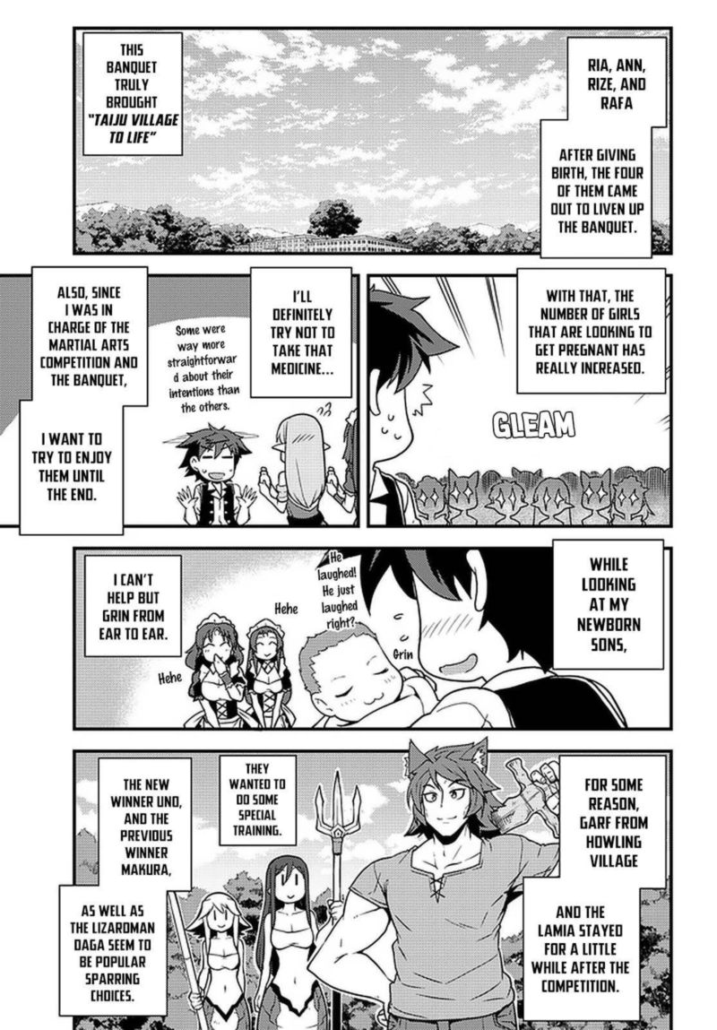 Isekai Nonbiri Nouka 147 3