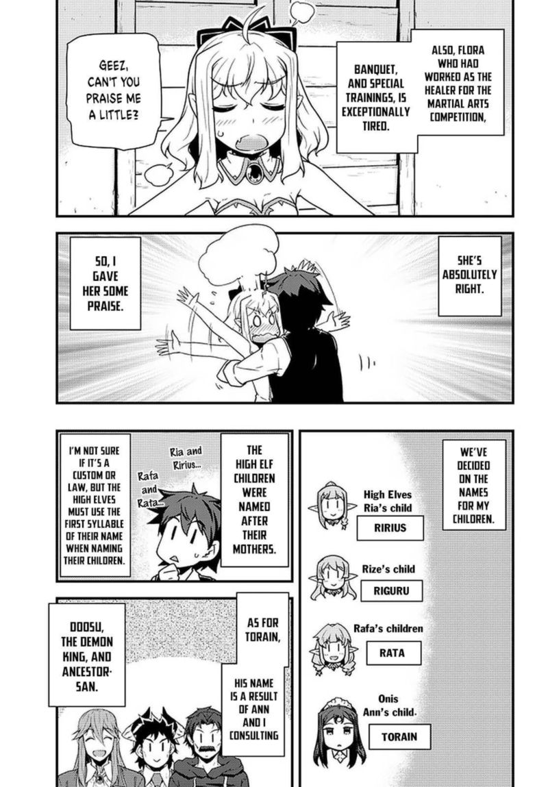 Isekai Nonbiri Nouka 147 5