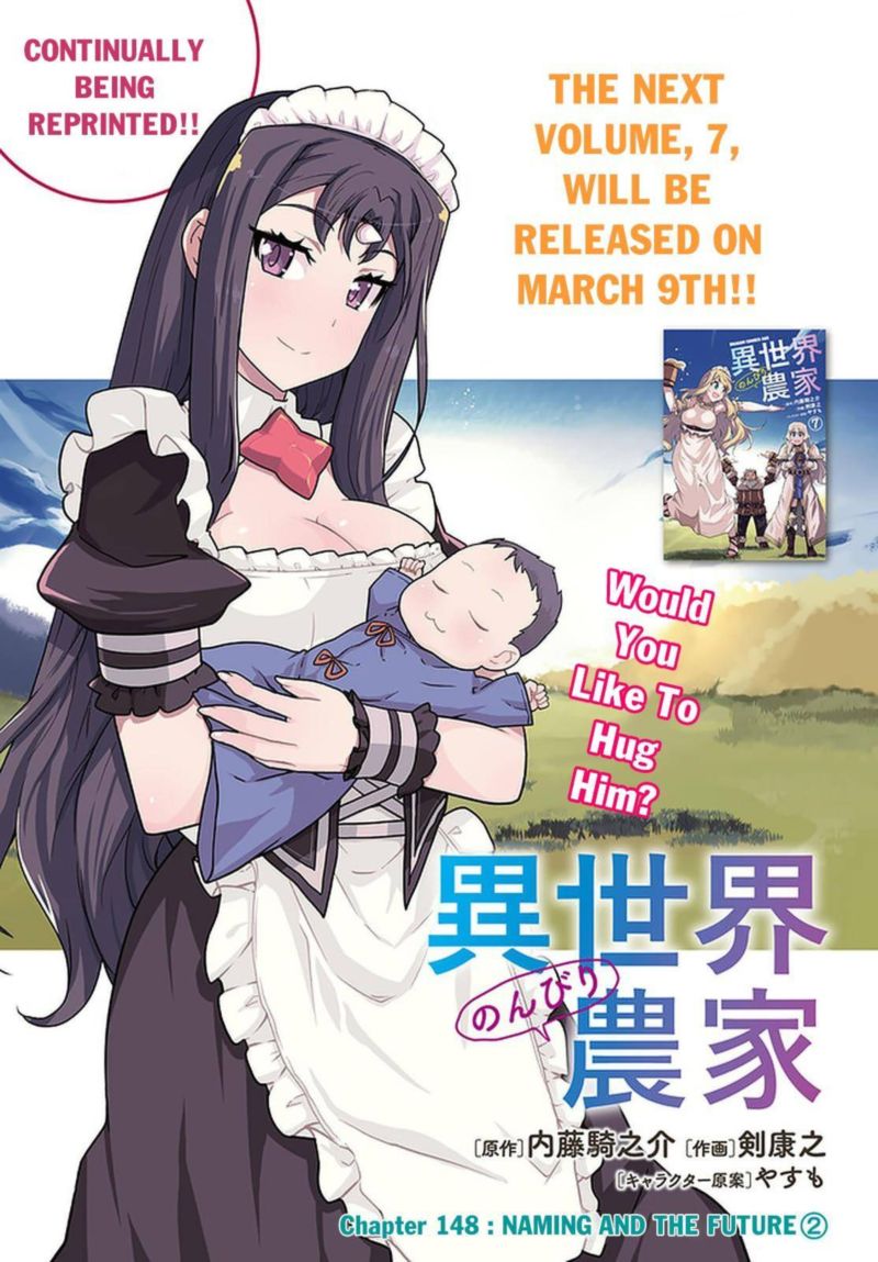 Isekai Nonbiri Nouka 148 1