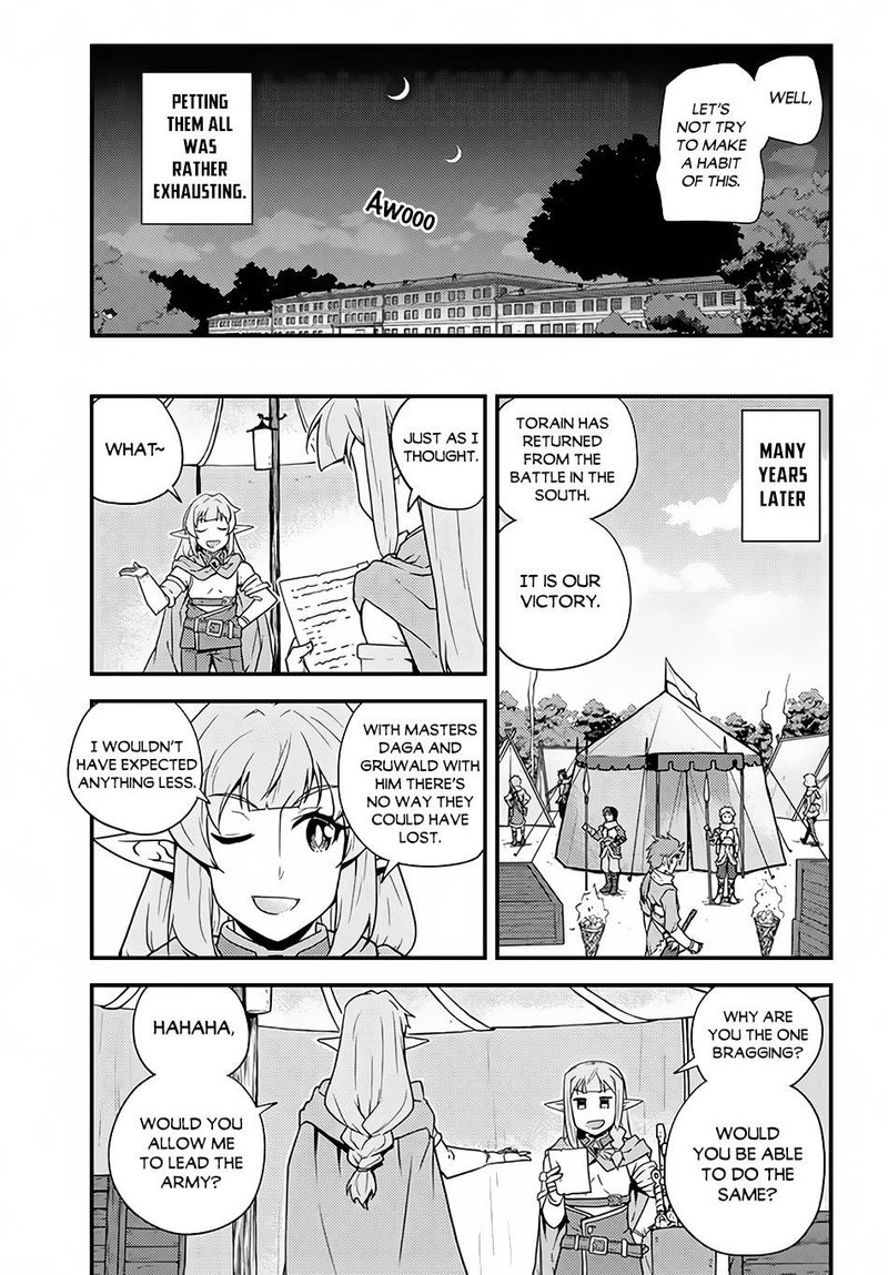 Isekai Nonbiri Nouka 149 3