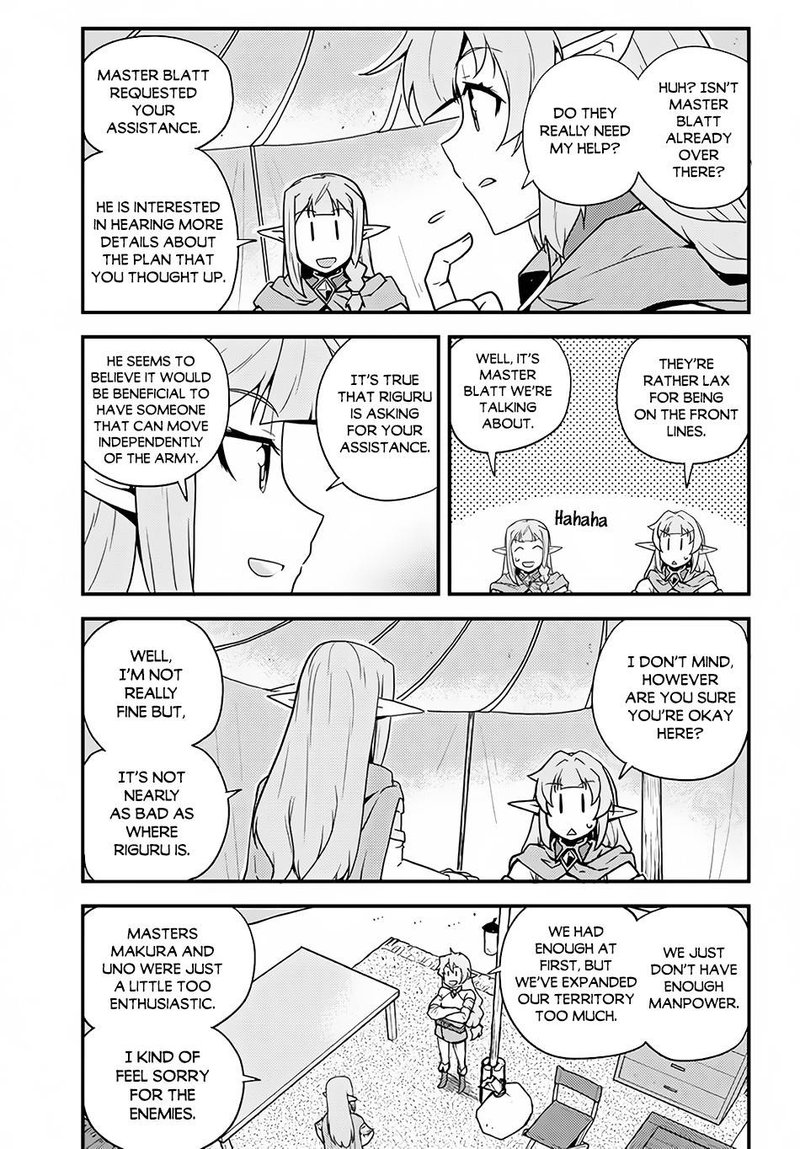 Isekai Nonbiri Nouka 149 5