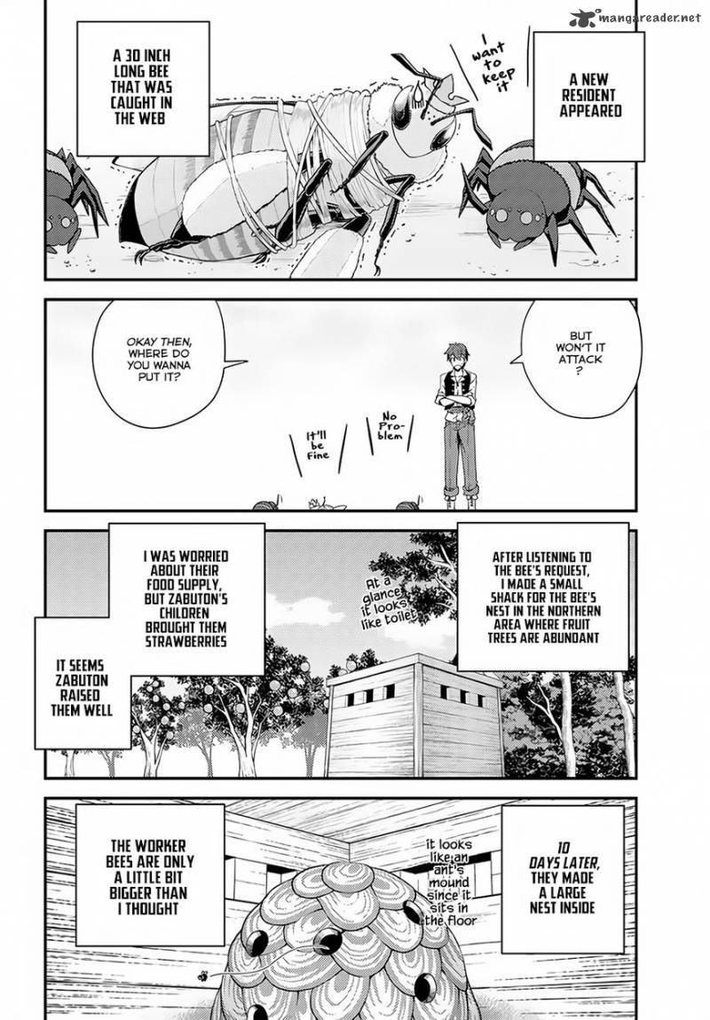 Isekai Nonbiri Nouka 15 3
