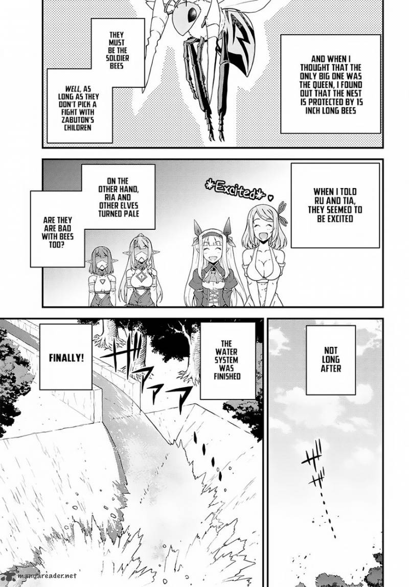 Isekai Nonbiri Nouka 15 4