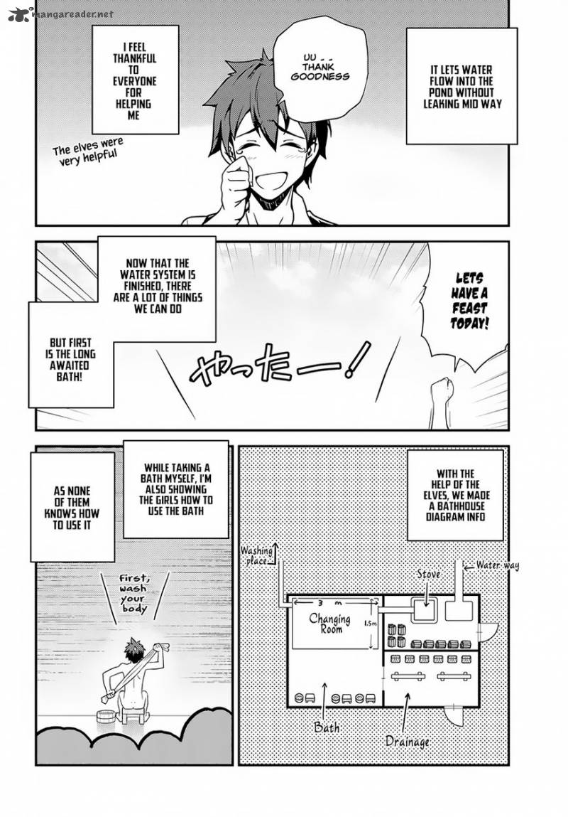 Isekai Nonbiri Nouka 15 5