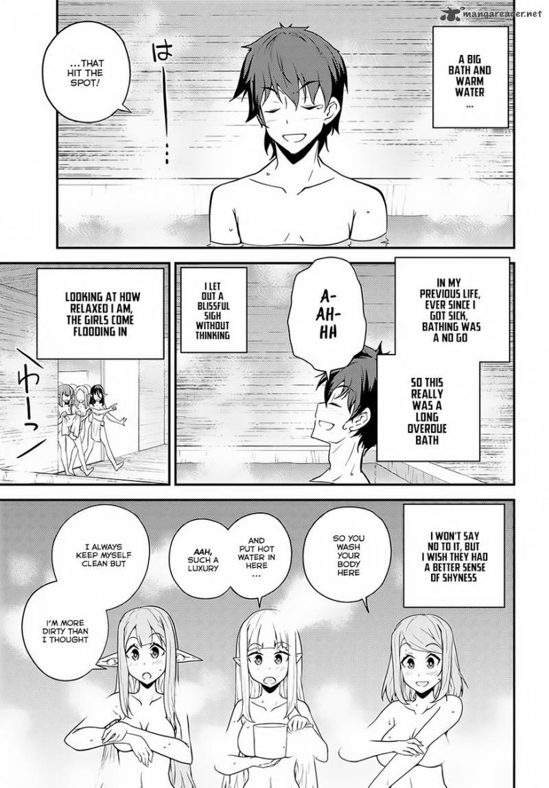 Isekai Nonbiri Nouka 15 6