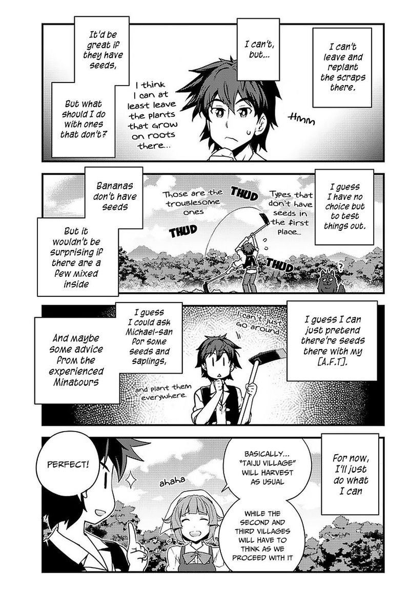 Isekai Nonbiri Nouka 150 3