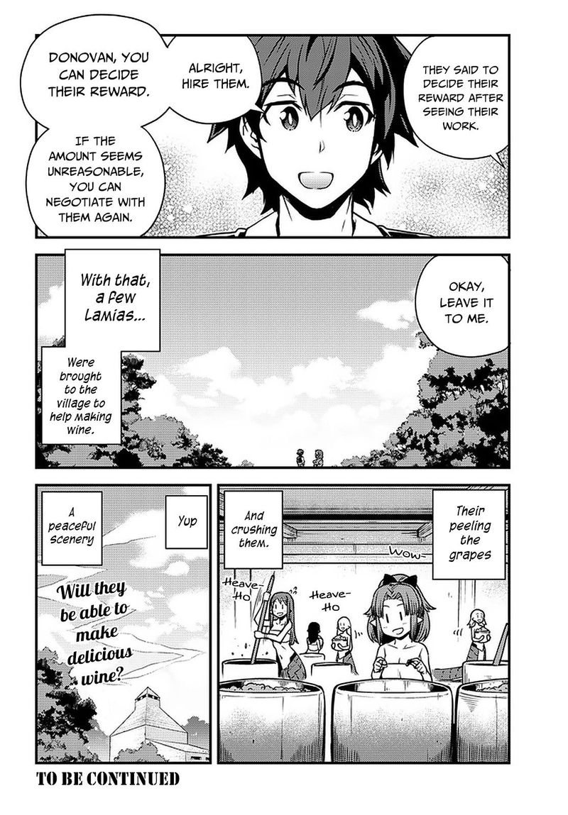 Isekai Nonbiri Nouka 150 6