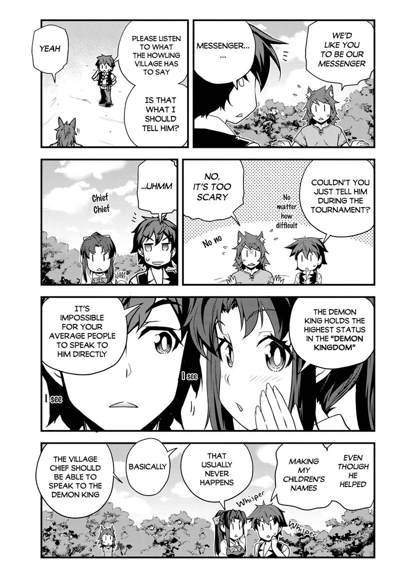 Isekai Nonbiri Nouka 151 3