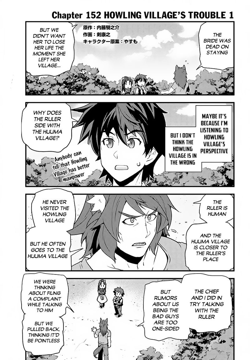 Isekai Nonbiri Nouka 152 1