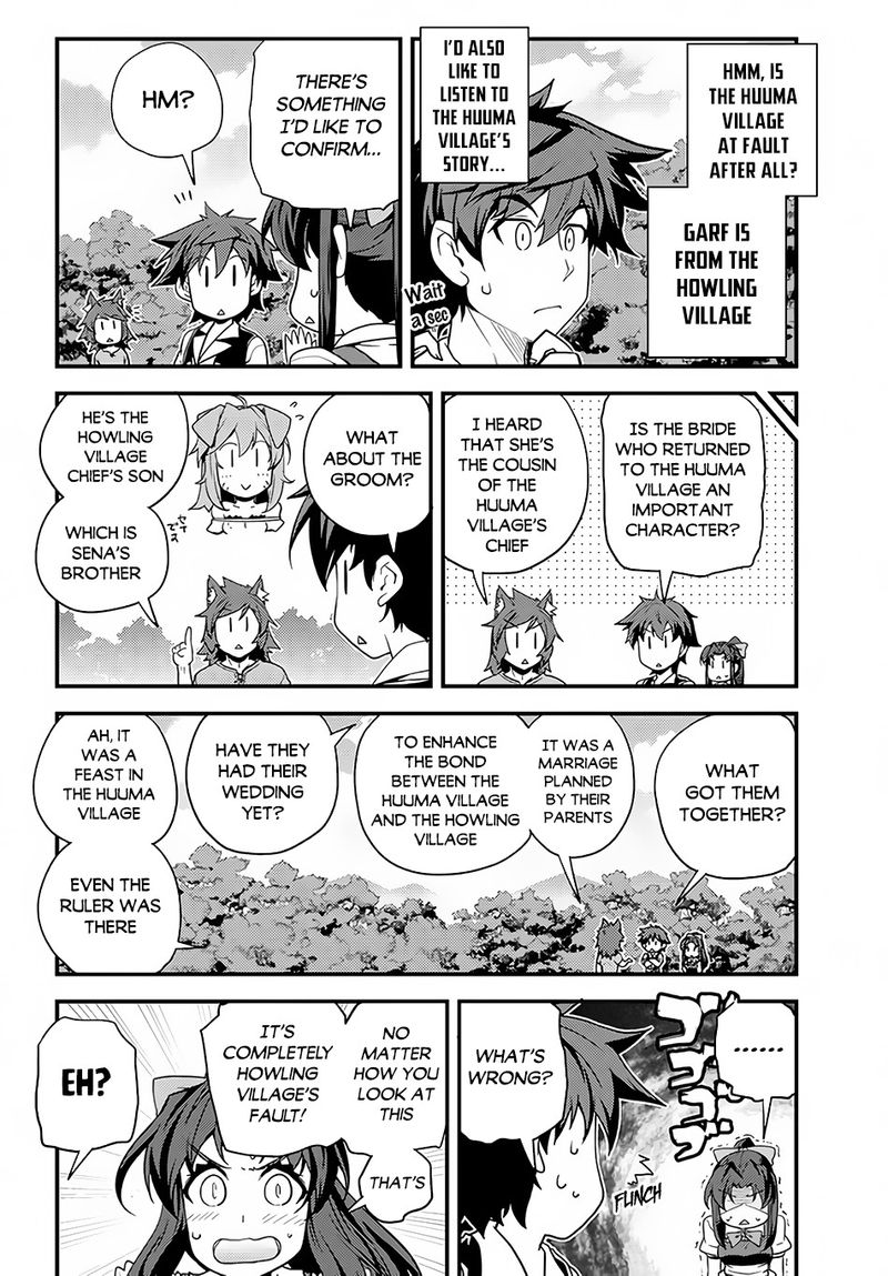 Isekai Nonbiri Nouka 152 2
