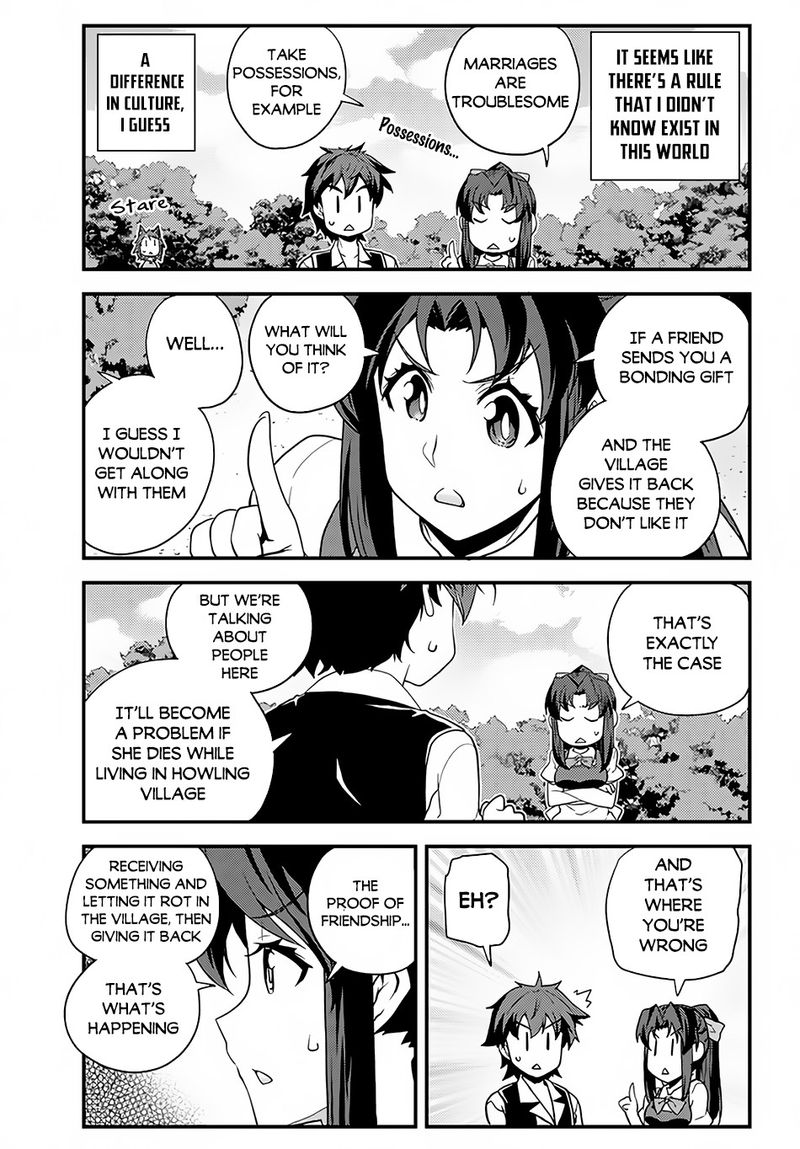 Isekai Nonbiri Nouka 152 3