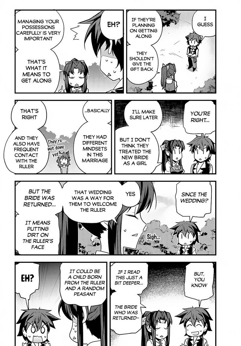 Isekai Nonbiri Nouka 152 4