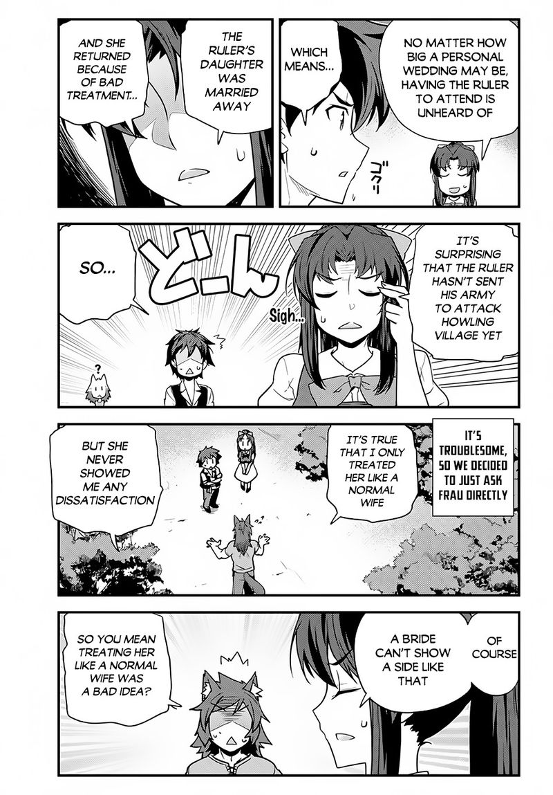 Isekai Nonbiri Nouka 152 5