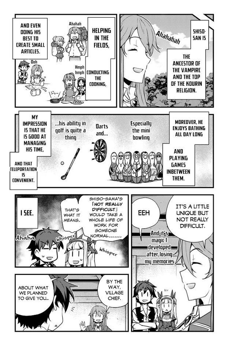 Isekai Nonbiri Nouka 155 2