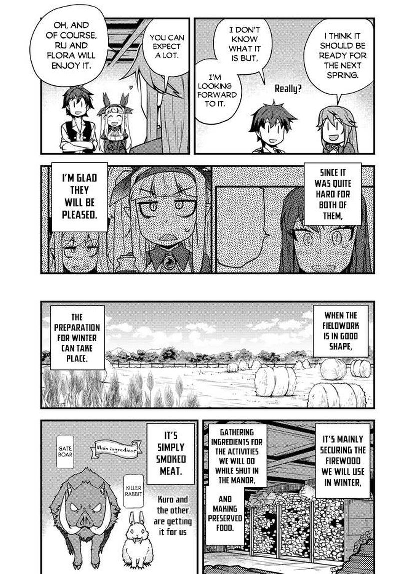 Isekai Nonbiri Nouka 155 3