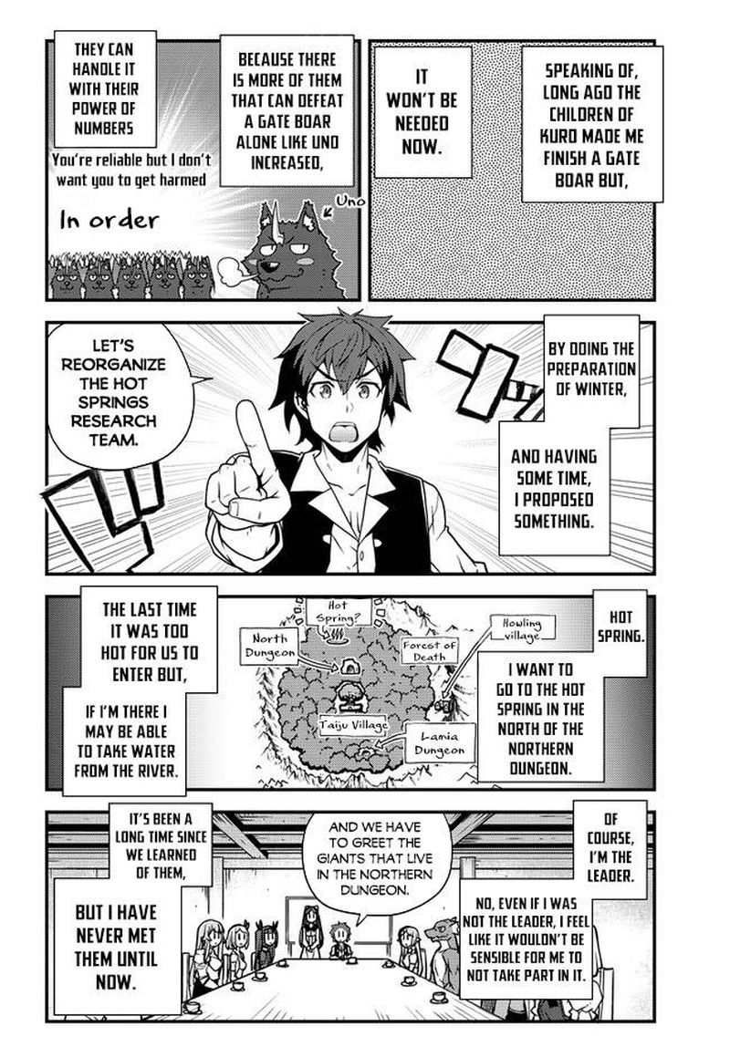 Isekai Nonbiri Nouka 155 4