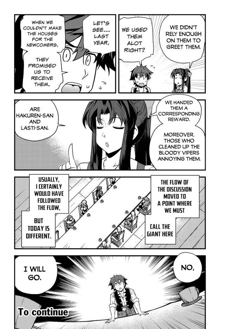 Isekai Nonbiri Nouka 155 6