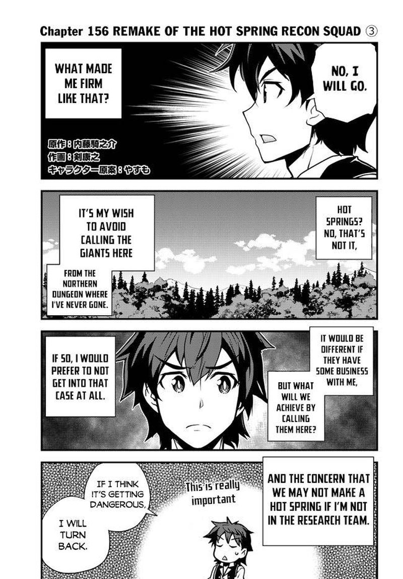 Isekai Nonbiri Nouka 156 1