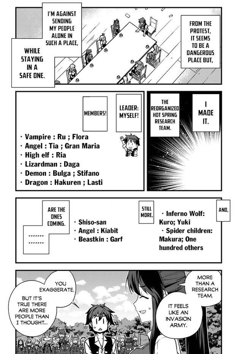 Isekai Nonbiri Nouka 156 2