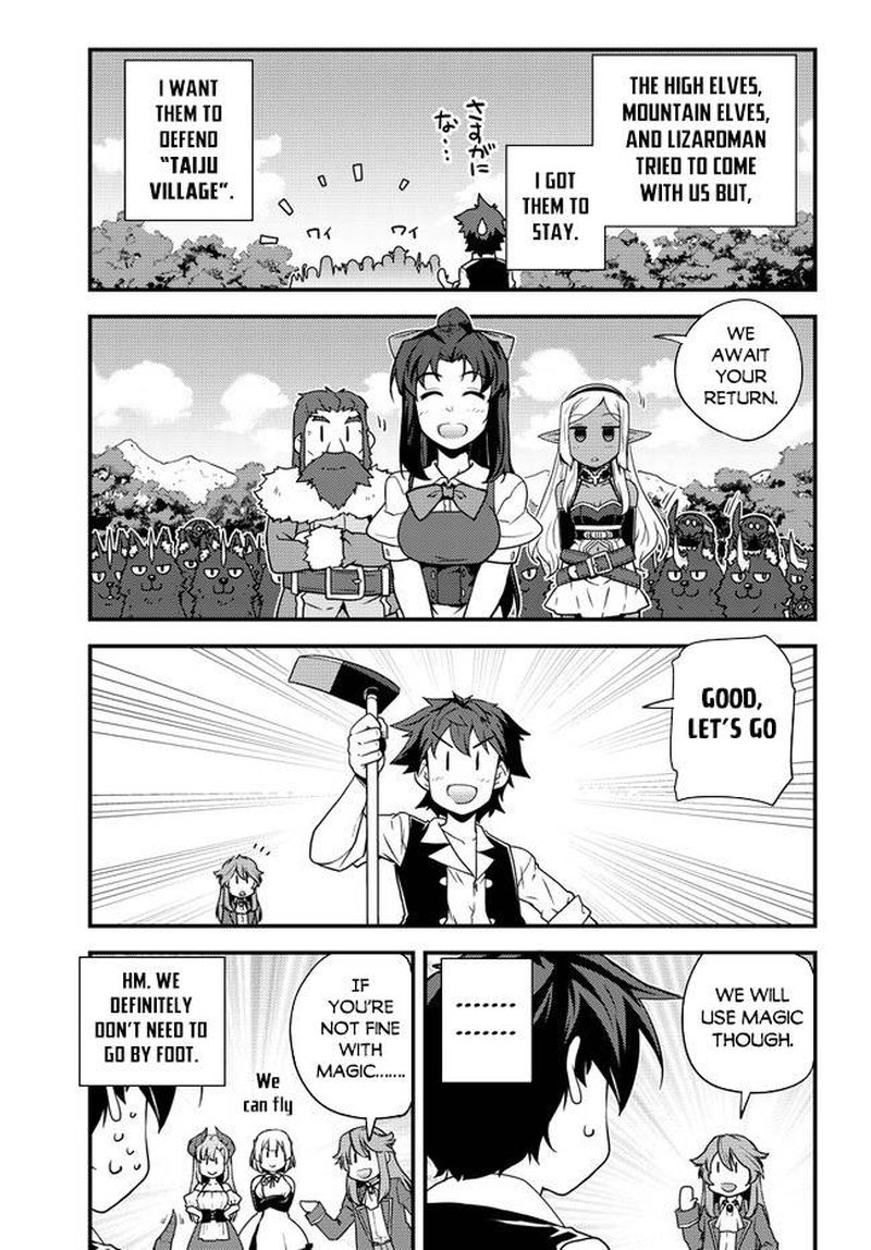 Isekai Nonbiri Nouka 156 3