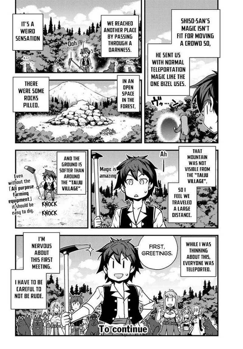 Isekai Nonbiri Nouka 156 4