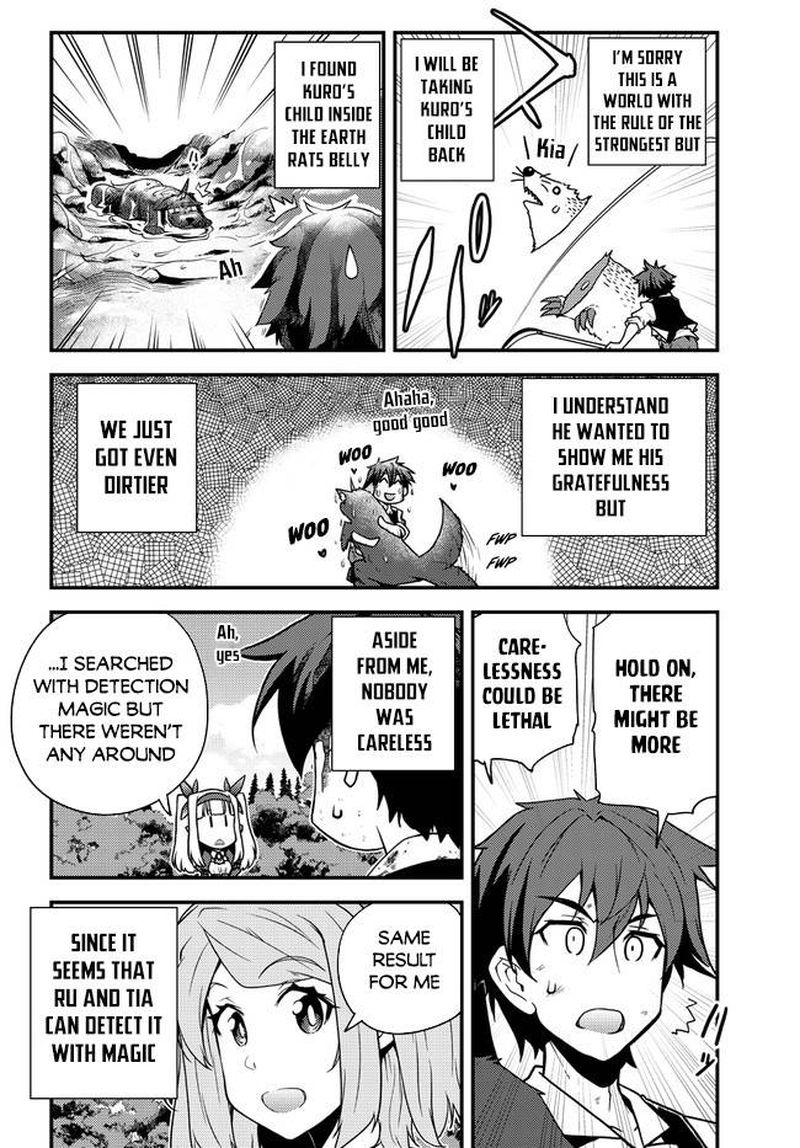 Isekai Nonbiri Nouka 158 2