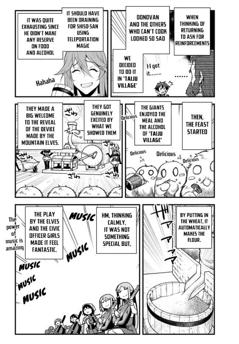 Isekai Nonbiri Nouka 159 2